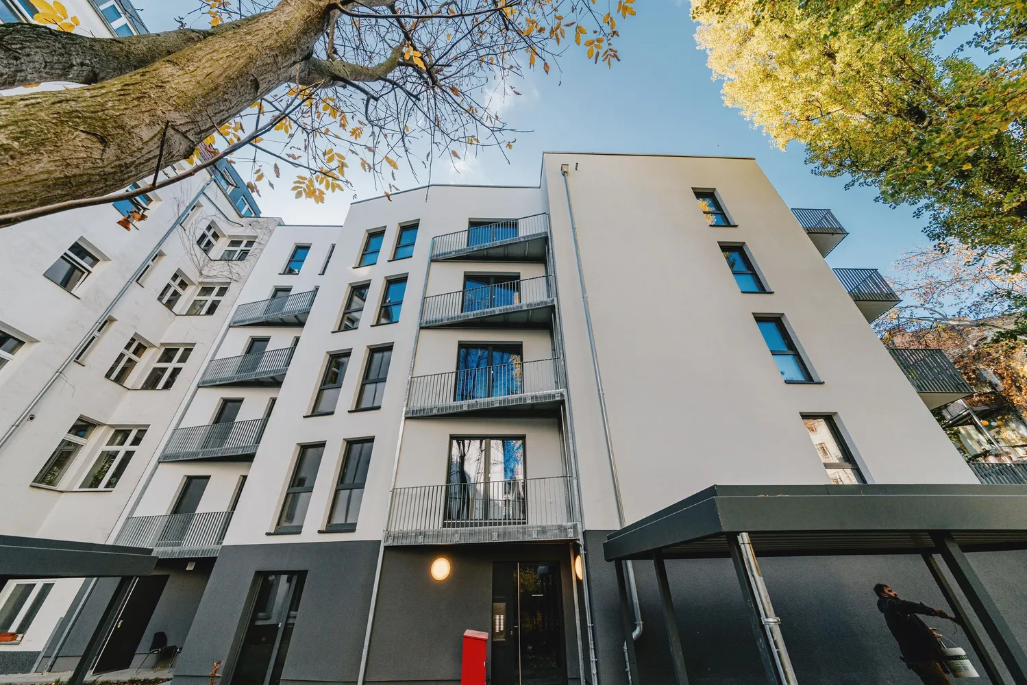 1 Zimmer Wohnung mit 30 m² in Berlin – Bild 5
