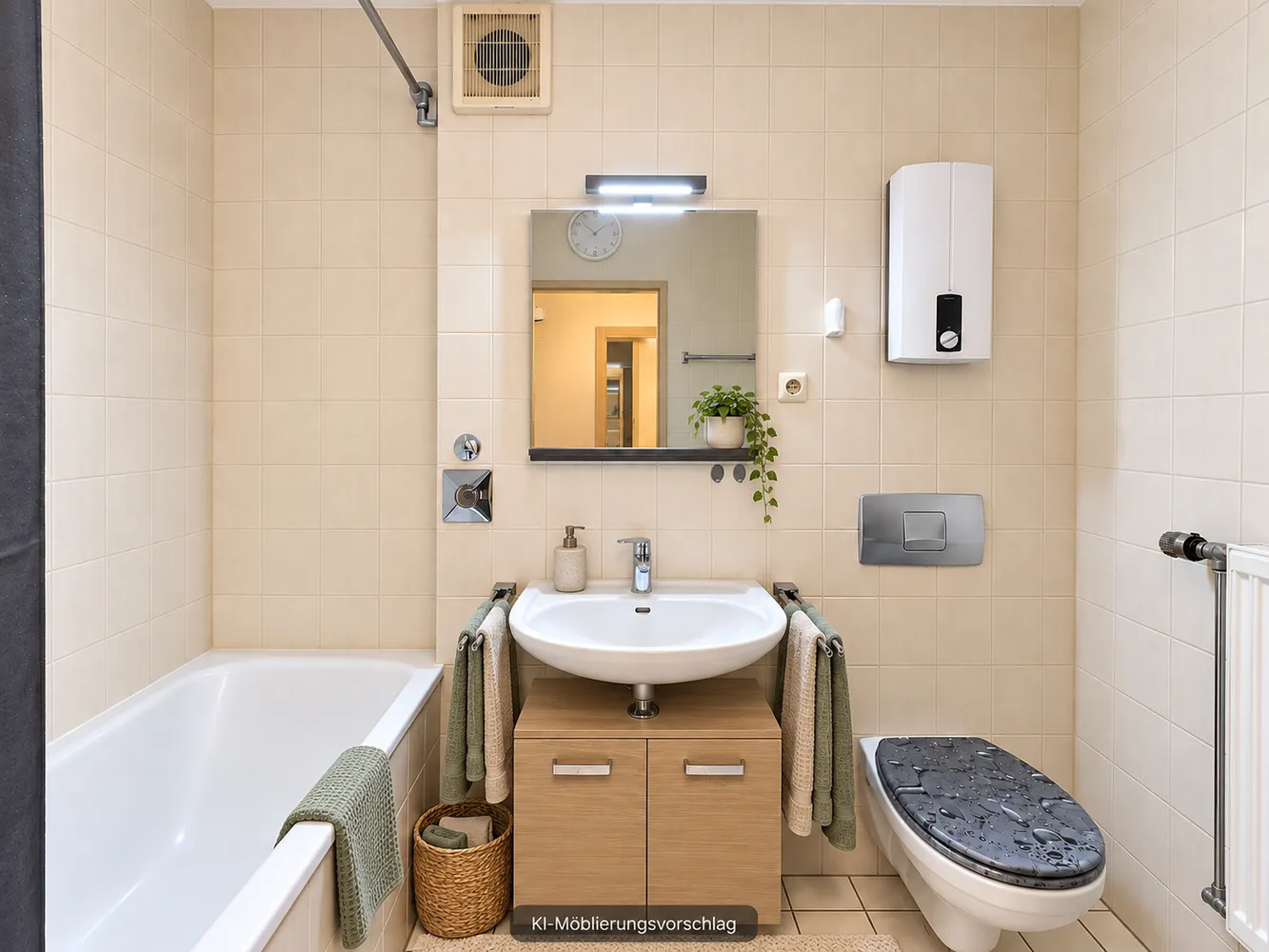 2 Zimmer Wohnung mit 84 m² in Mönchengladbach – Bild 8