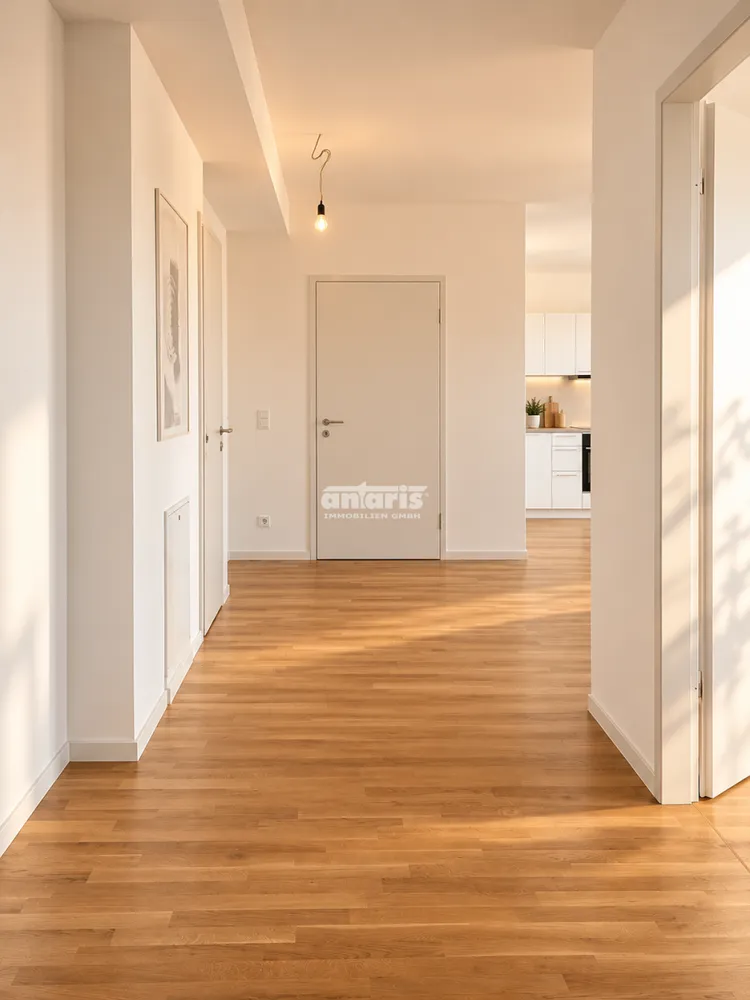 3 Zimmer Wohnung mit 89 m² in Erfurt – Bild 4
