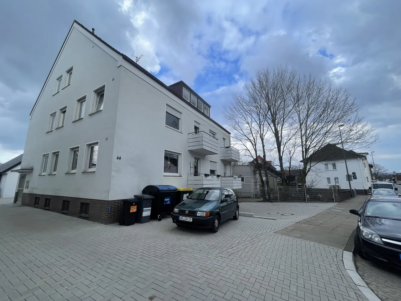 1 Zimmer Wohnung mit 37 m² in Bielefeld – Bild 5