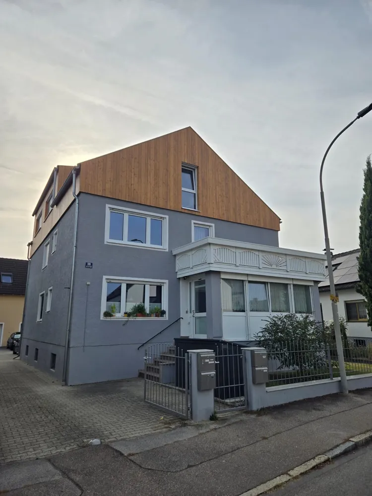 4 Zimmer Wohnung mit 115 m² in Ingolstadt – Bild 1