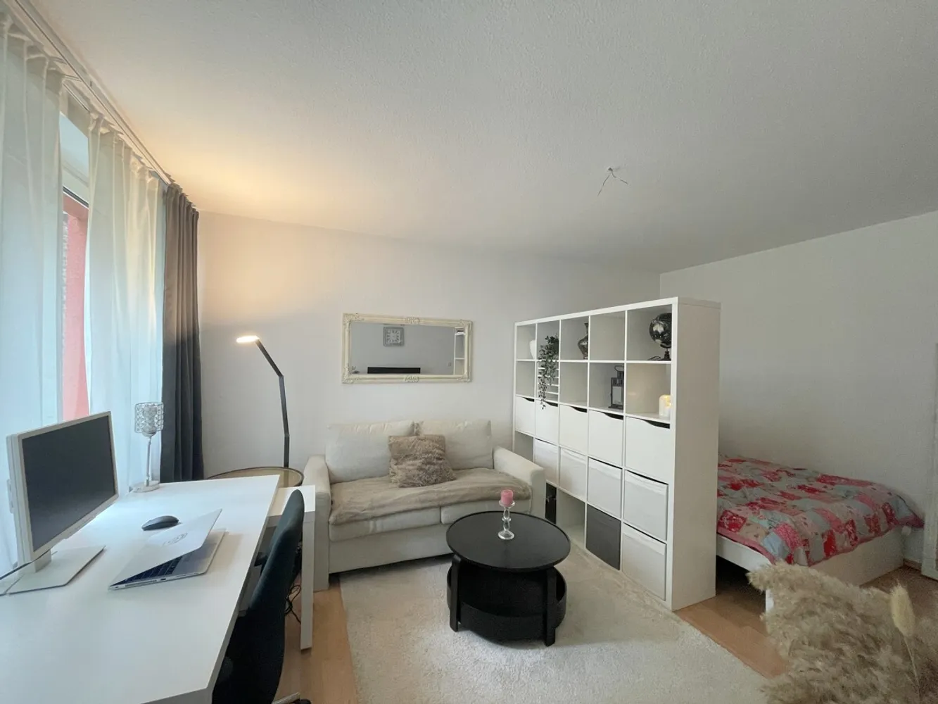 1 Zimmer Wohnung mit 30 m² in Meerbusch – Bild 1