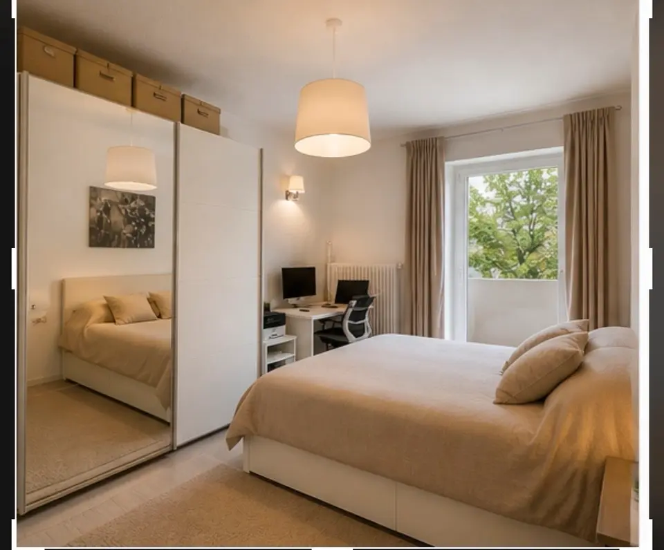 WG-Zimmer mit 60 m² in Ratingen – Bild 2
