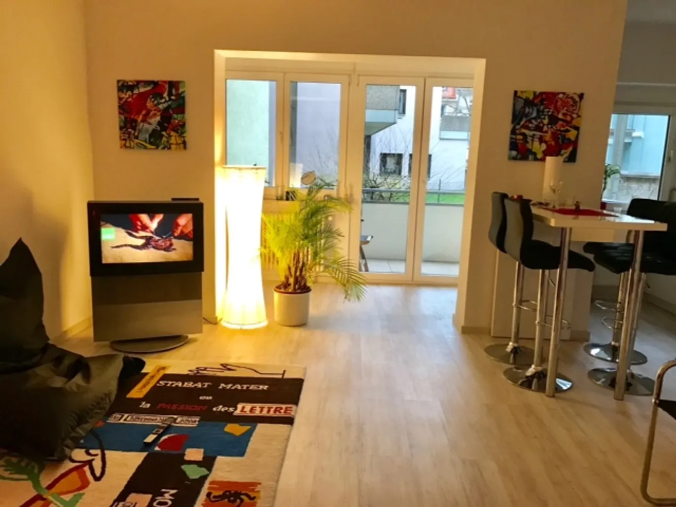2 Zimmer Wohnung mit 60 m² in Freiburg im Breisgau – Bild 4