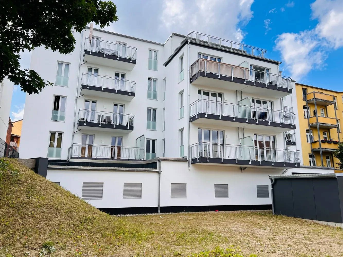2 Zimmer Wohnung mit 66 m² in Schwerin – Bild 6