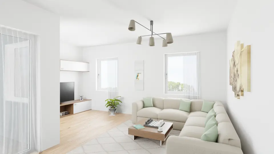 3 Zimmer Wohnung mit 86 m² in Lahr/Schwarzwald – Bild 5