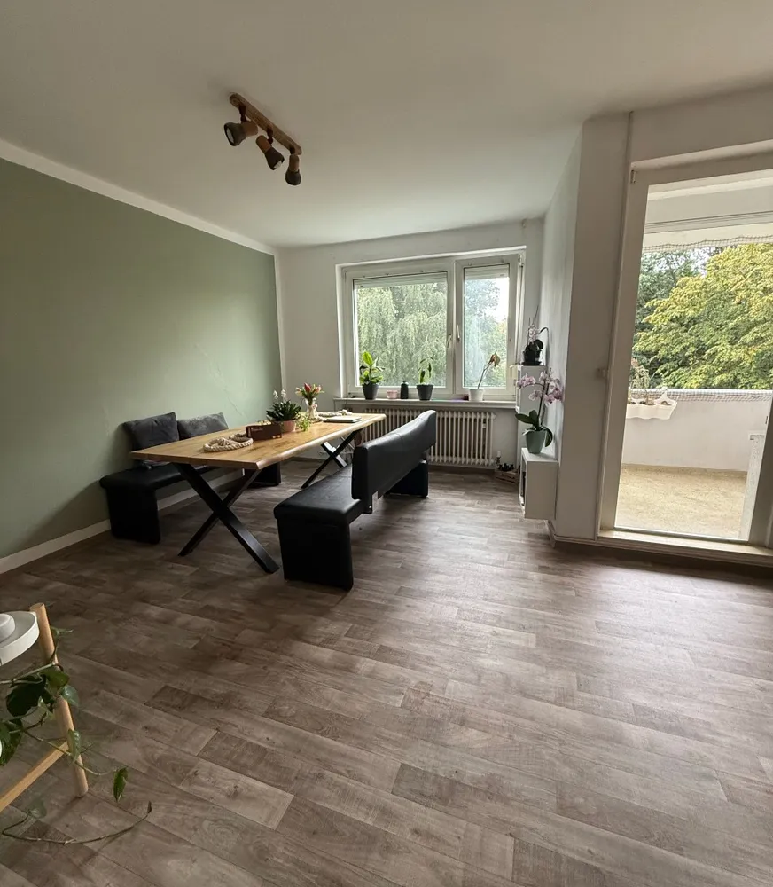 3 room apartment with 66 m² in Bremen – Photo 12