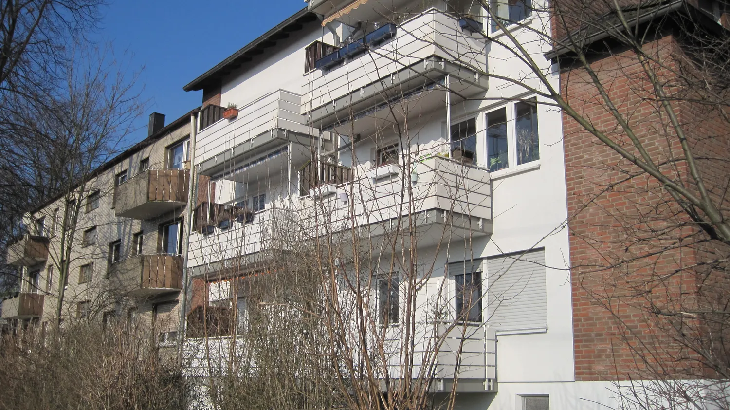 2 Zimmer Wohnung mit 60 m² in Duisburg – Bild 4