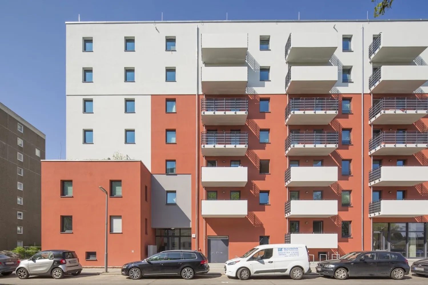 1 Zimmer Wohnung mit 47 m² in Berlin – Bild 2