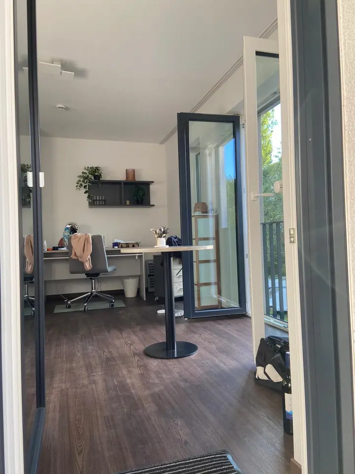 WG-Zimmer mit 24 m² in Freiburg im Breisgau – Bild 3