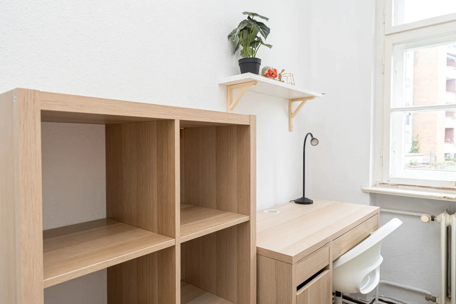Shared room with 9 m² in Berlin – Photo 1