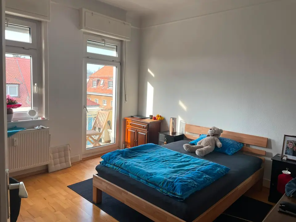 WG-Zimmer mit 35 m² in Frankfurt am Main – Bild 8