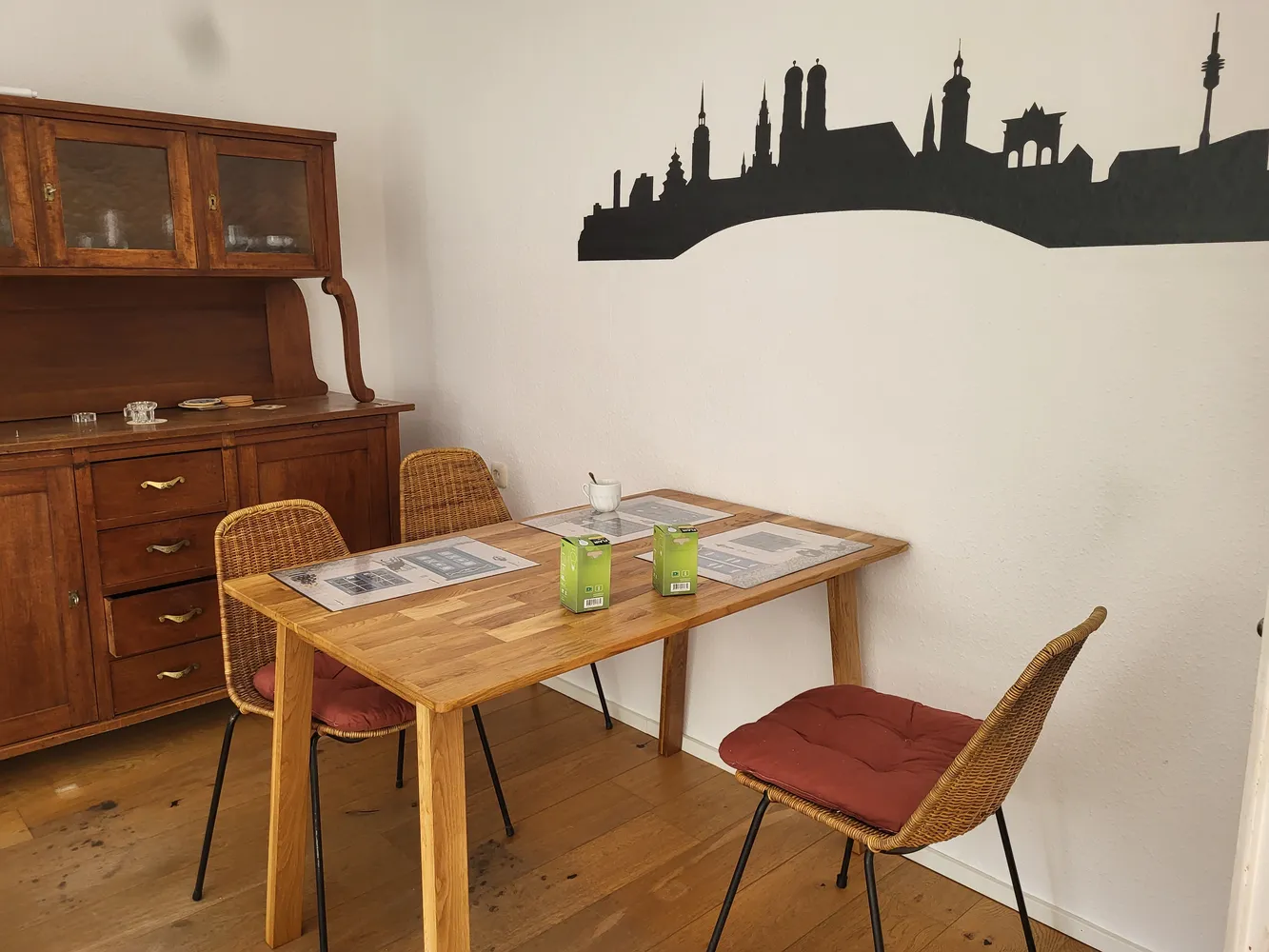 3 Zimmer Wohnung mit 80 m² in München – Bild 5