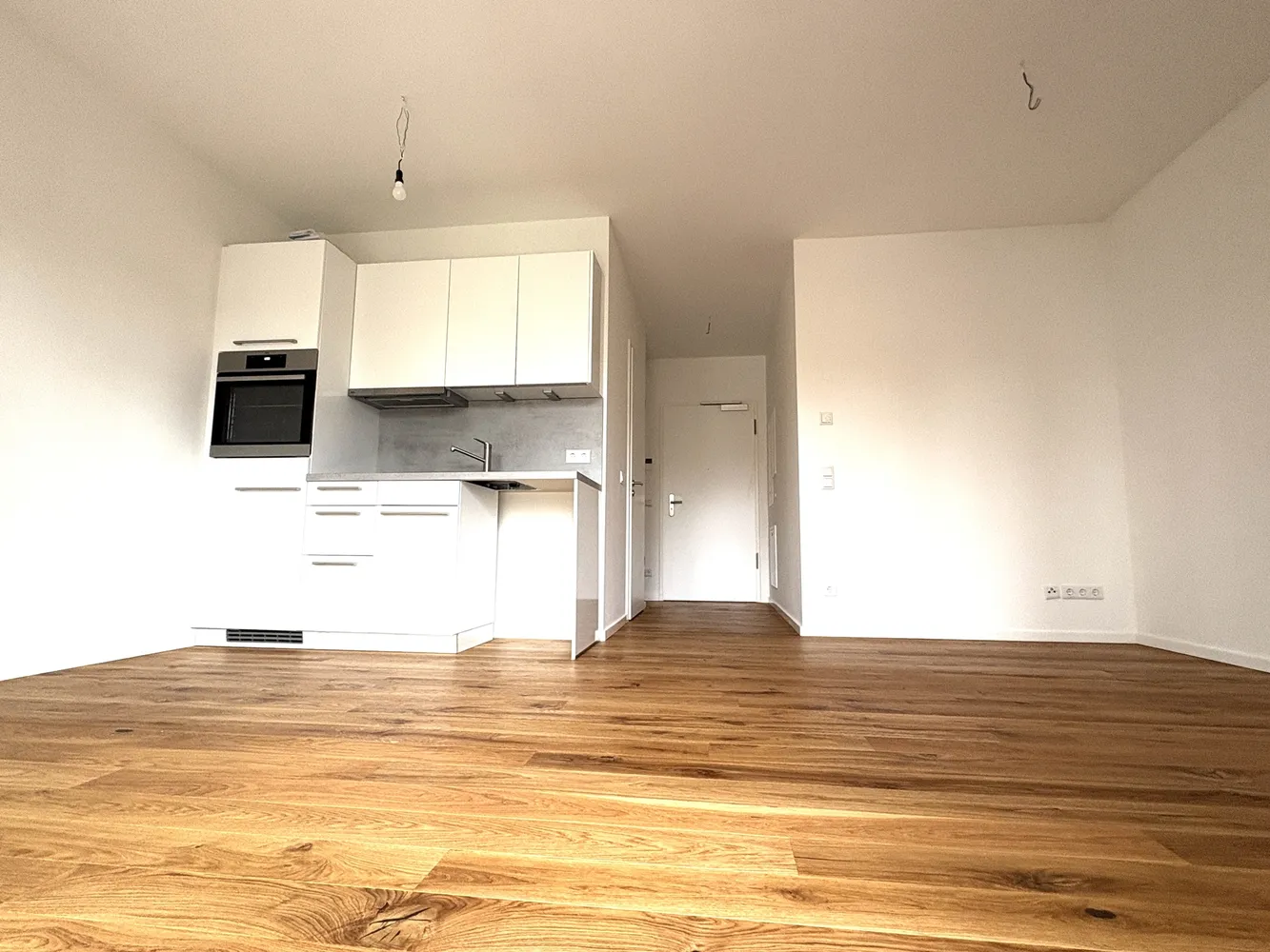 1 Zimmer Wohnung mit 33 m² in Berlin – Bild 1
