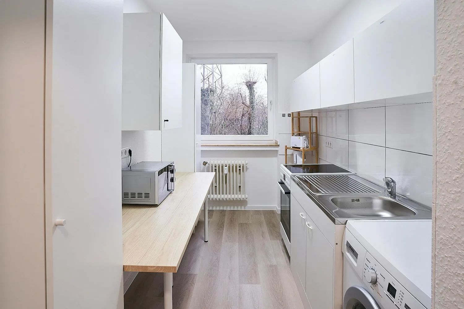 WG-Zimmer mit 10 m² in Düsseldorf – Bild 5