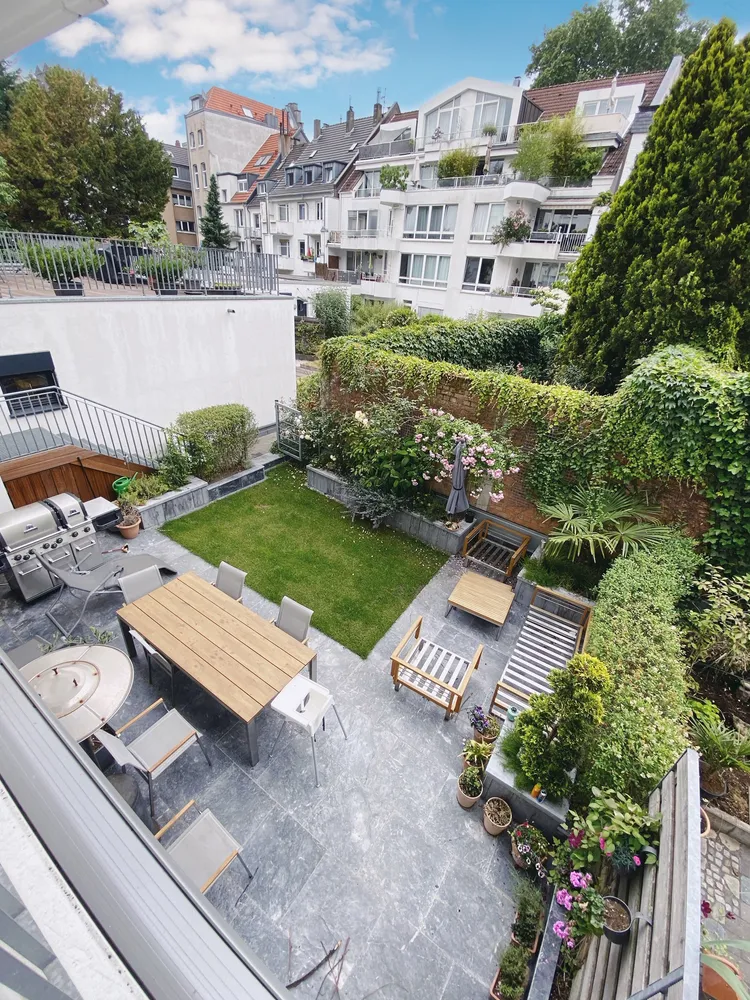 4 Zimmer Wohnung mit 154 m² in Köln – Bild 3