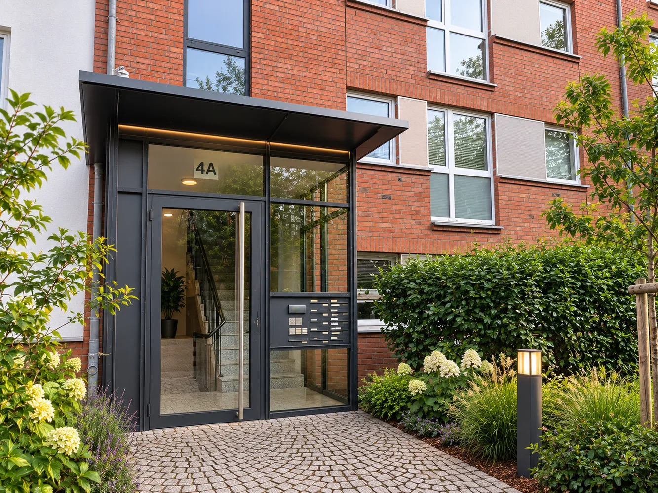 5 Zimmer Wohnung mit 140 m² in Hamburg – Bild 9