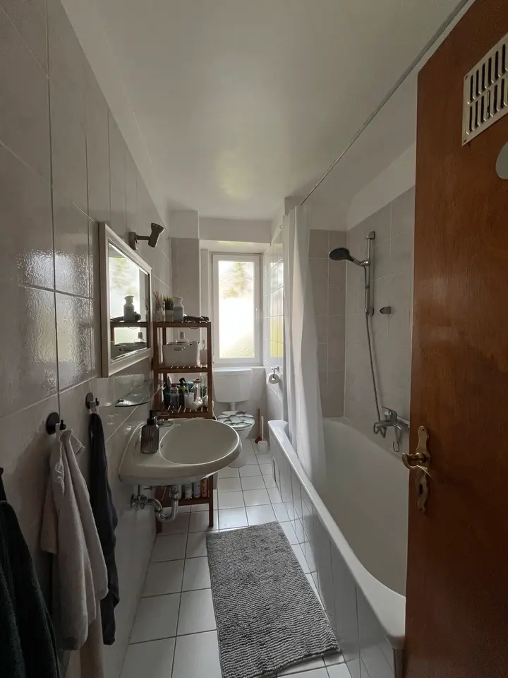 WG-Zimmer mit 28 m² in Detmold – Bild 7