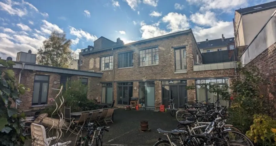 WG-Zimmer mit 138 m² in Aachen – Bild 3
