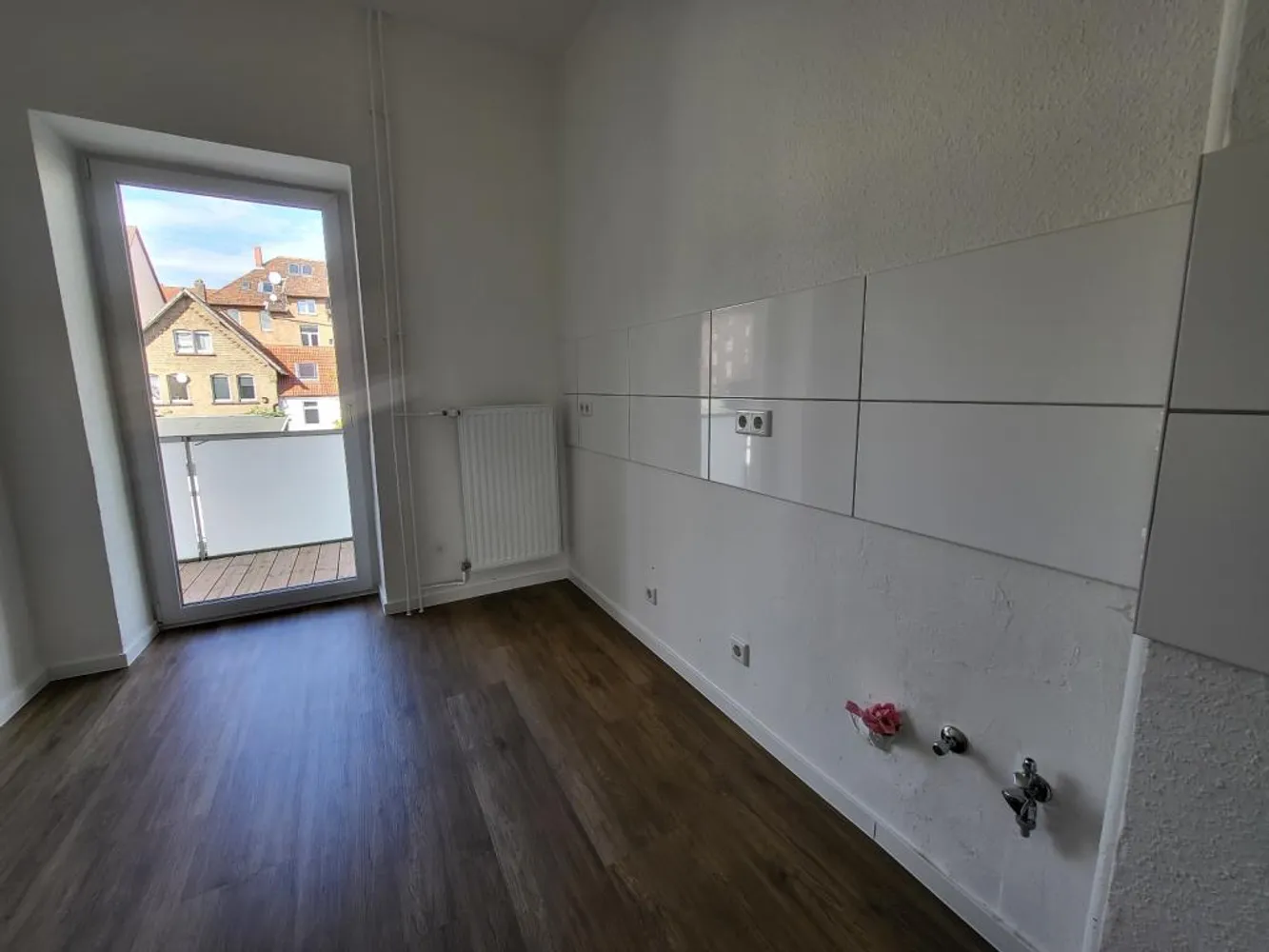 2 room apartment with 40 m² in Brunswick – Photo 4
