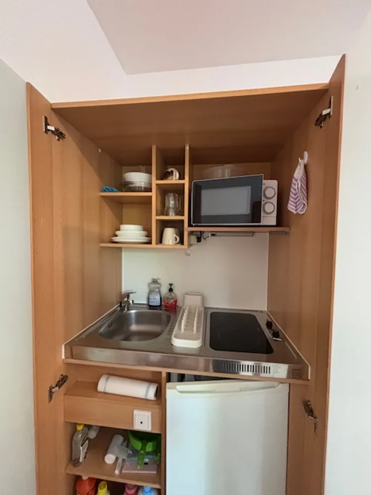 1 room apartment with 30 m² in Cologne – Photo 5