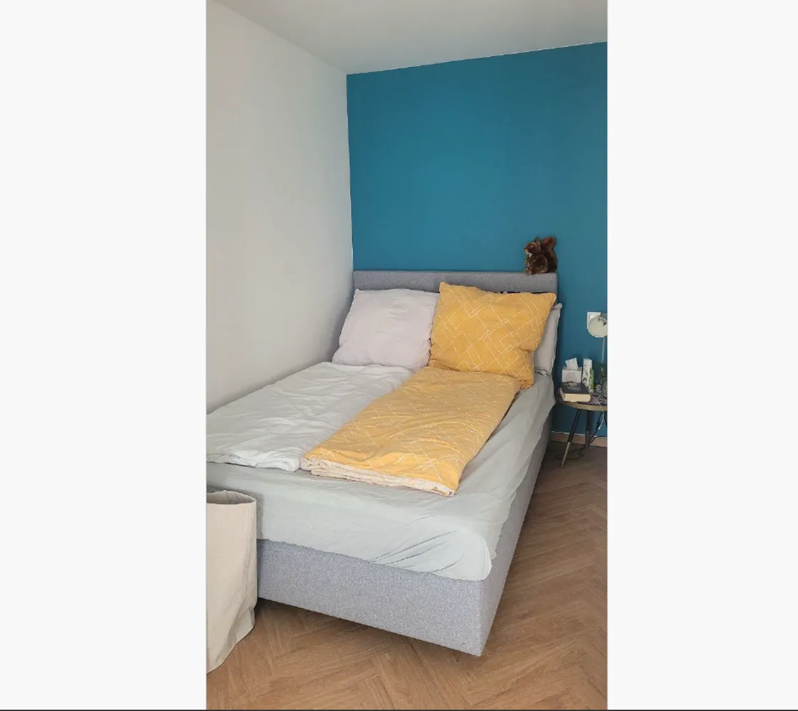 2 room apartment with 32 m² in Munich – Photo 8