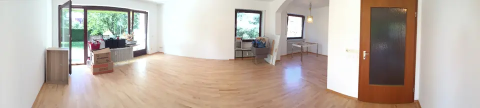 5 Zimmer Wohnung mit 129 m² in Augsburg – Bild 3
