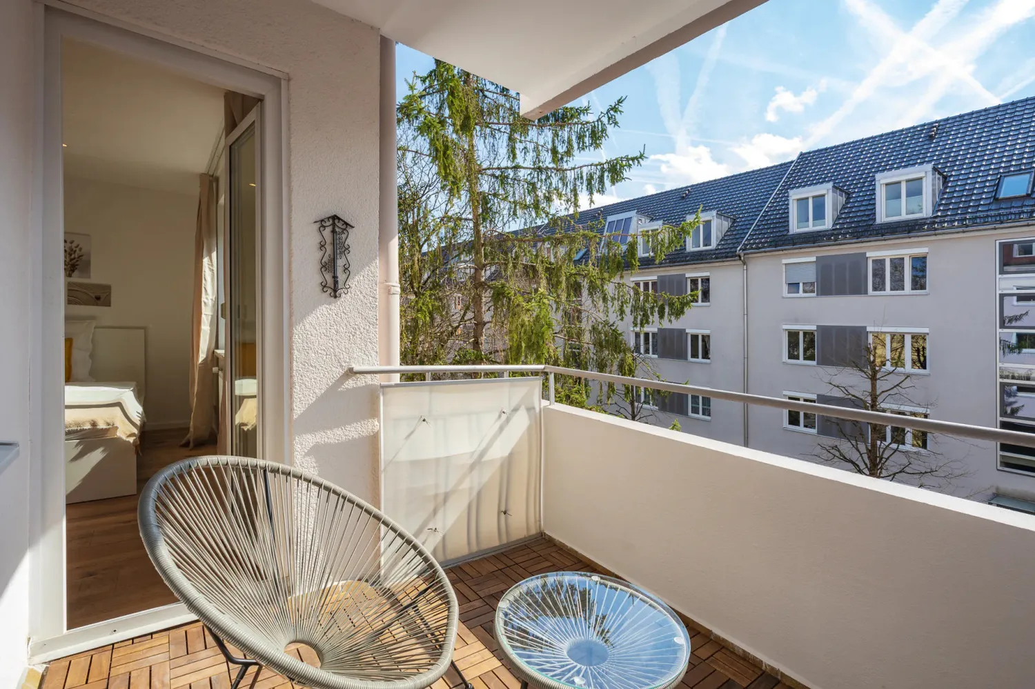 WG-Zimmer mit 15 m² in München – Bild 7
