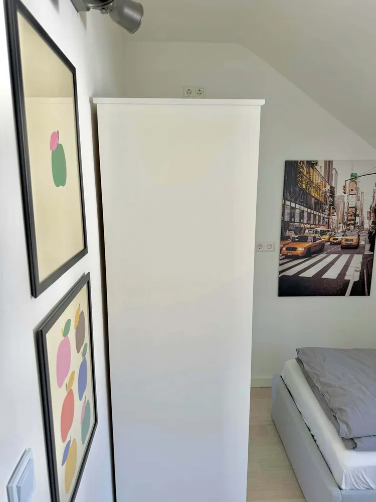 WG-Zimmer mit 15 m² in Düsseldorf – Bild 6