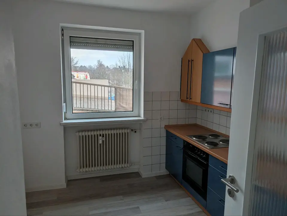 2 Zimmer Wohnung mit 45 m² in Hof – Bild 3