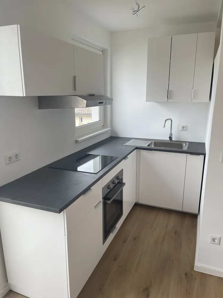 1 Zimmer Wohnung mit 26 m² in Frankfurt am Main – Bild 5