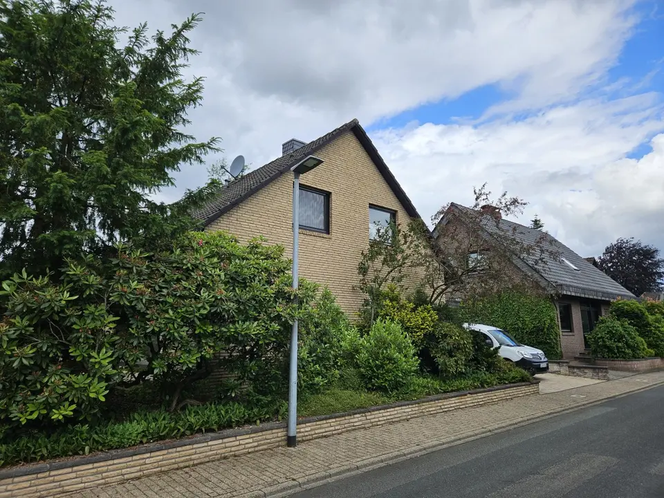 6 Zimmer Haus mit 121 m² in Cloppenburg – Bild 4