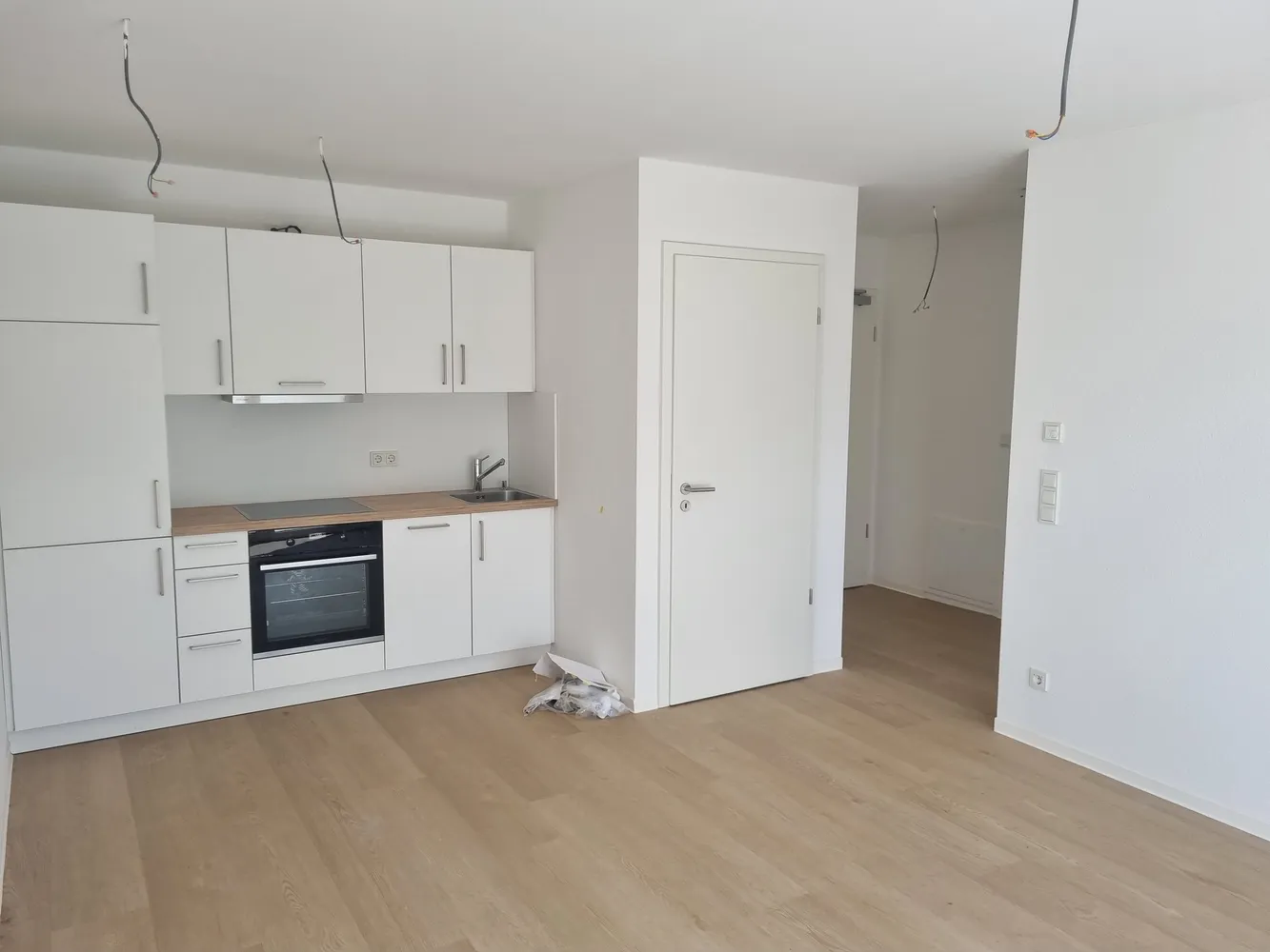 2 room apartment with 43 m² in Ludwigshafen am Rhein – Photo 3
