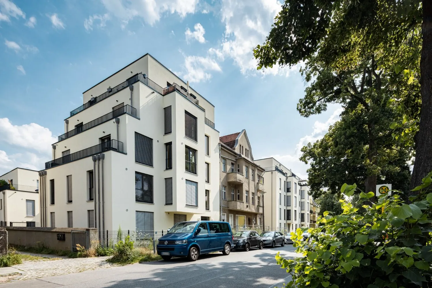 2 Zimmer Wohnung mit 63 m² in Berlin – Bild 1