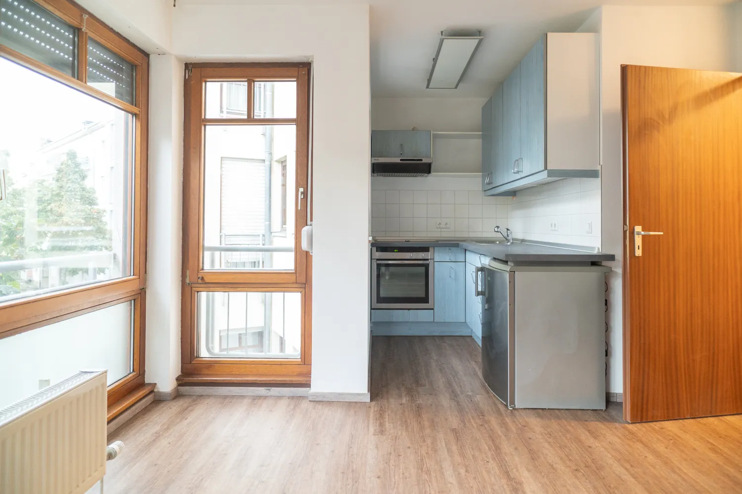 1 room apartment with 26 m² in Karlsruhe – Photo 11