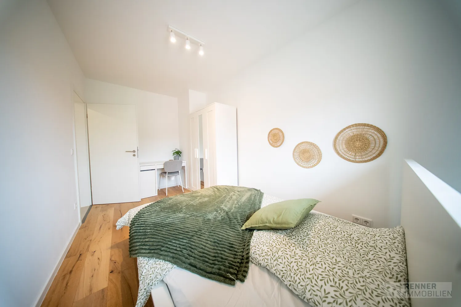 WG-Zimmer mit 54 m² in Nürnberg – Bild 4