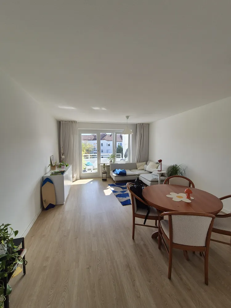 2 Zimmer Wohnung mit 60 m² in München – Bild 1