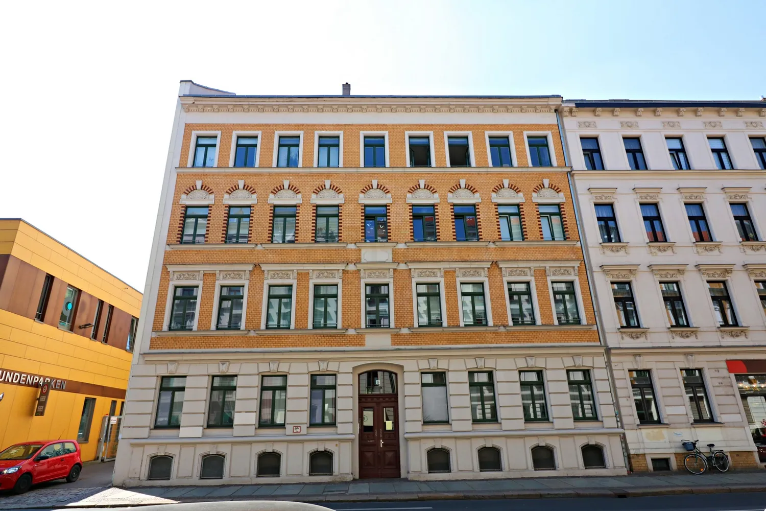 3 Zimmer Wohnung mit 79 m² in Leipzig – Bild 2