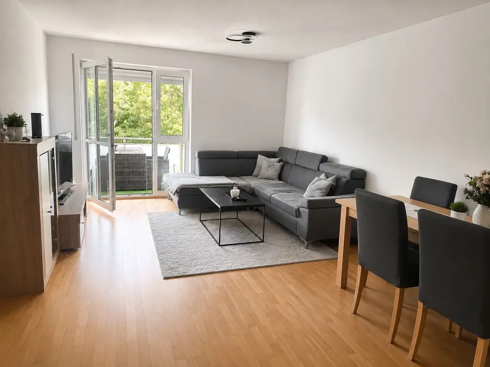 WG-Zimmer mit 50 m² in Freising – Bild 10