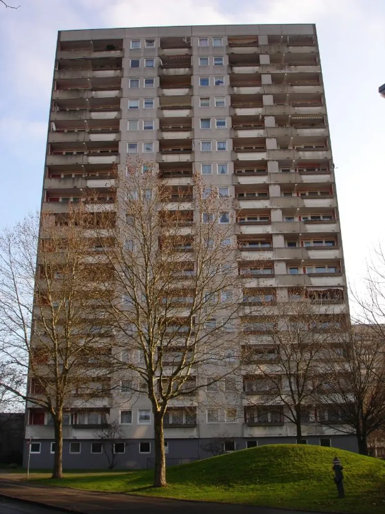 2 Zimmer Wohnung mit 64 m² in Kassel – Bild 1