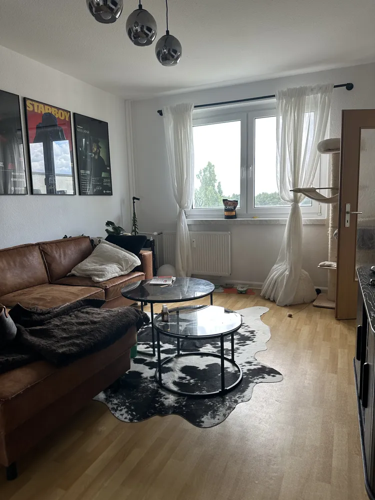 2 room apartment with 60 m² in Berlin – Photo 1