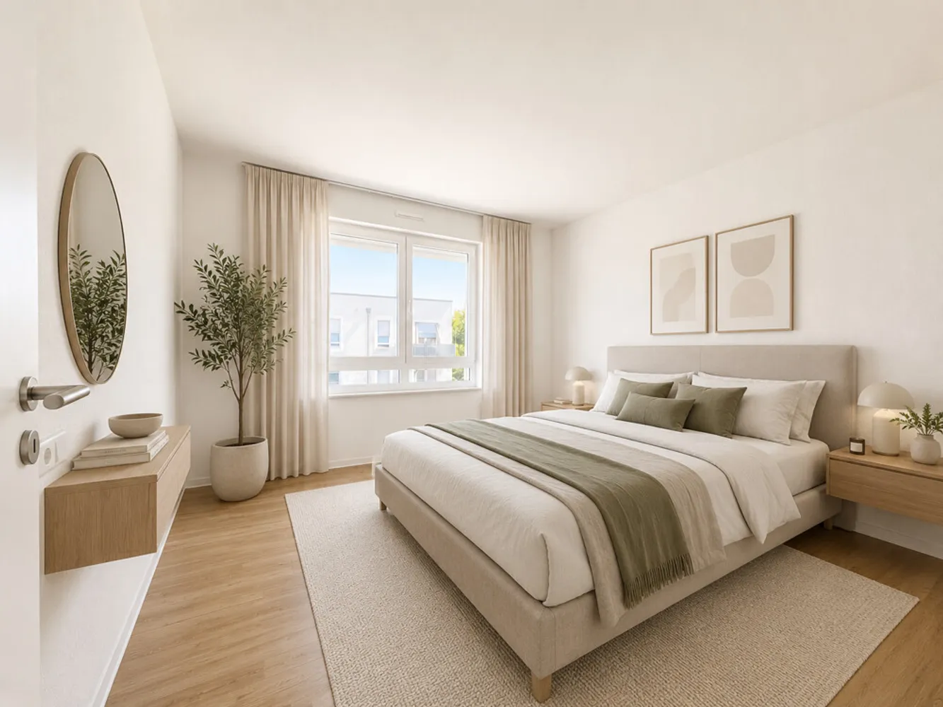 4 Zimmer Wohnung mit 99 m² in Bochum – Bild 9