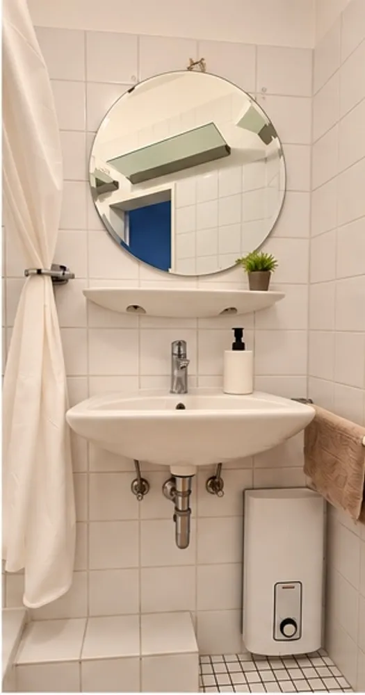 1 Zimmer Wohnung mit 41 m² in Düsseldorf – Bild 2