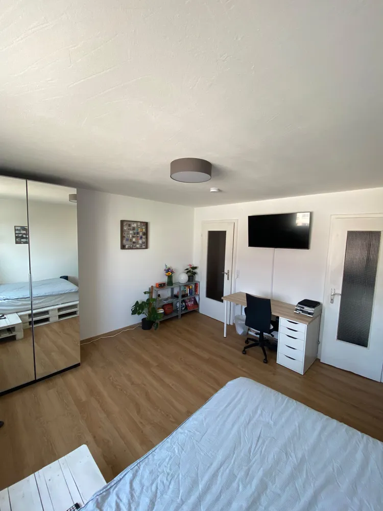 1 Zimmer Wohnung mit 30 m² in Regensburg – Bild 1