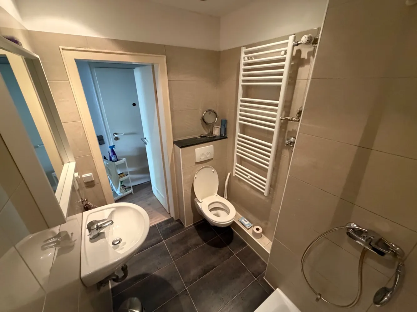 1 Zimmer Wohnung mit 25 m² in Düsseldorf – Bild 3