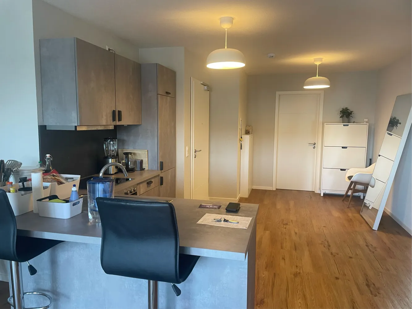 2 Zimmer Wohnung mit 69 m² in Heide – Bild 2