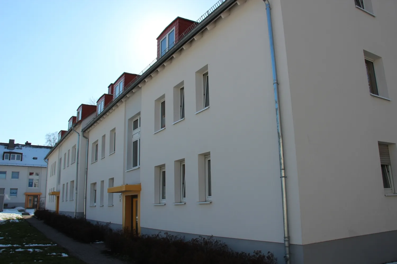 3 room apartment with 55 m² in Kassel – Photo 1