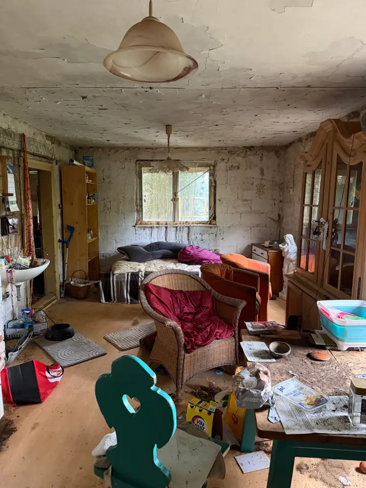 3 Zimmer Haus mit 89 m² in Sonneberg – Bild 1