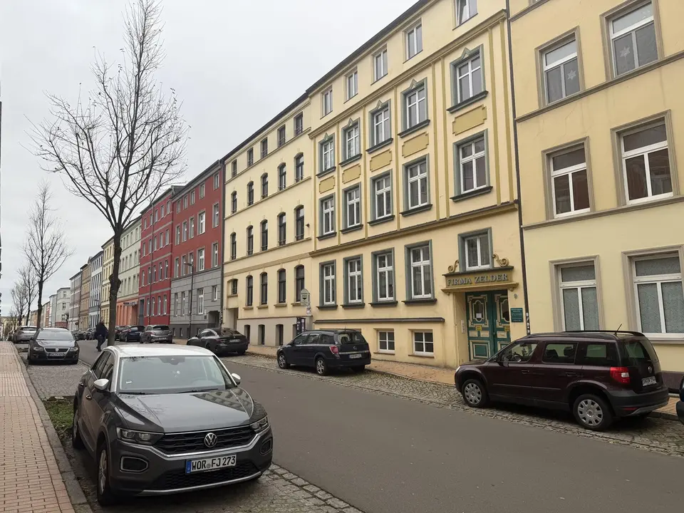 2 Zimmer Wohnung mit 40 m² in Schwerin – Bild 4