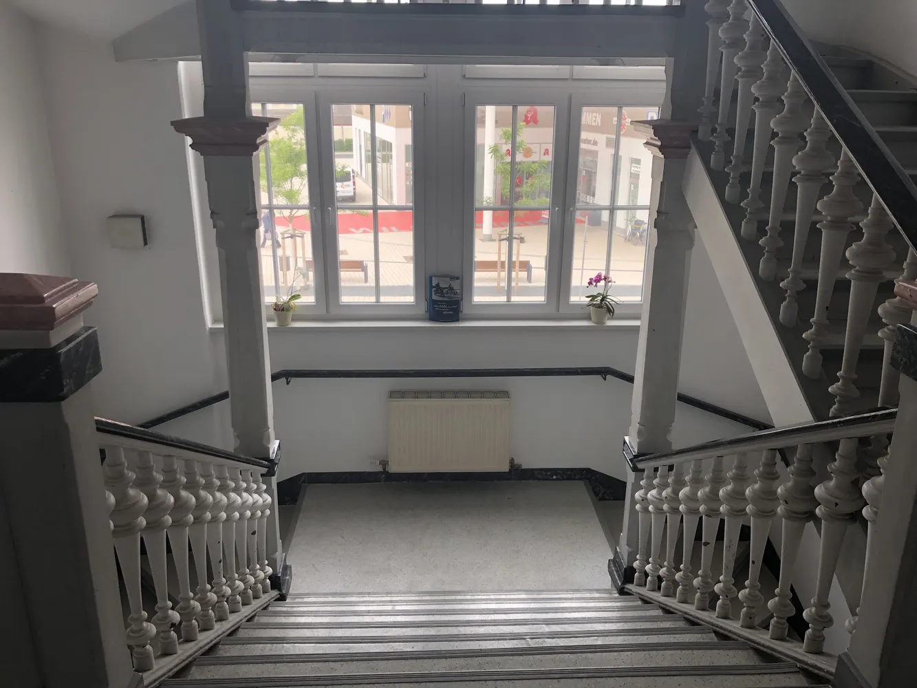 1 room apartment with 40 m² in Dresden – Photo 2